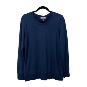 Soybu Acute Pullover‎ Sweater Women’s Midnight Size Small